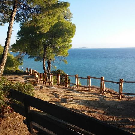 S4Sani Βίλα Παραλία Σάνη Εξωτερικό φωτογραφία