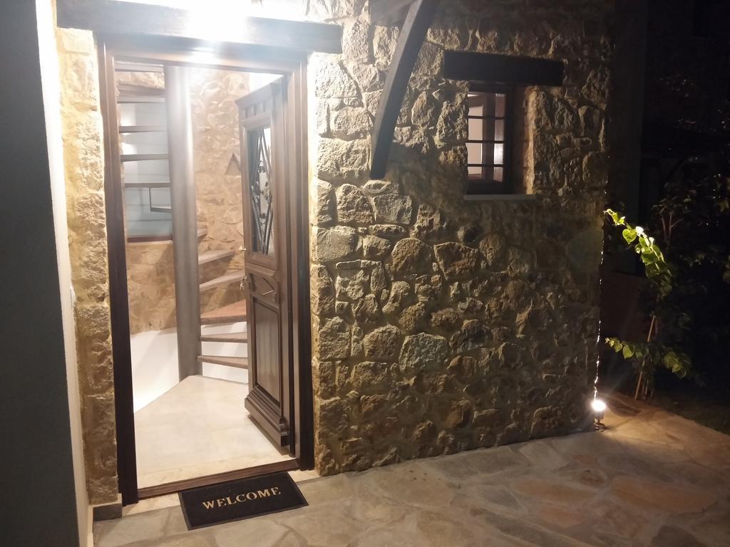 S4Sani Βίλα Παραλία Σάνη Εξωτερικό φωτογραφία