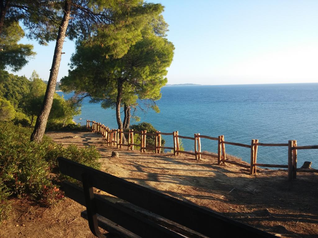 S4Sani Βίλα Παραλία Σάνη Εξωτερικό φωτογραφία